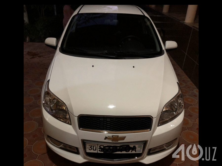 Chevrolet Uz Nexia III