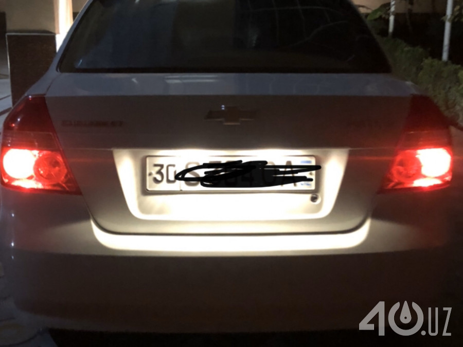 Chevrolet Uz Nexia III