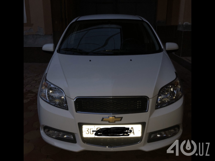 Chevrolet Uz Nexia III