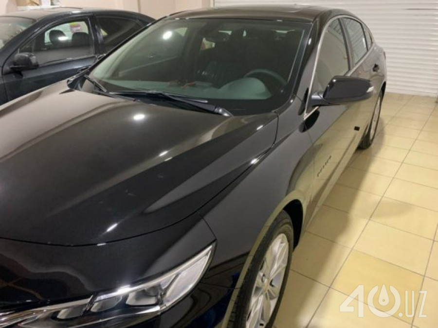 Chevrolet Uz Malibu II