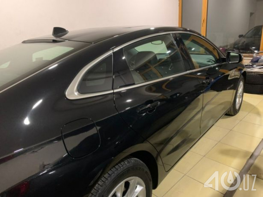 Chevrolet Uz Malibu II