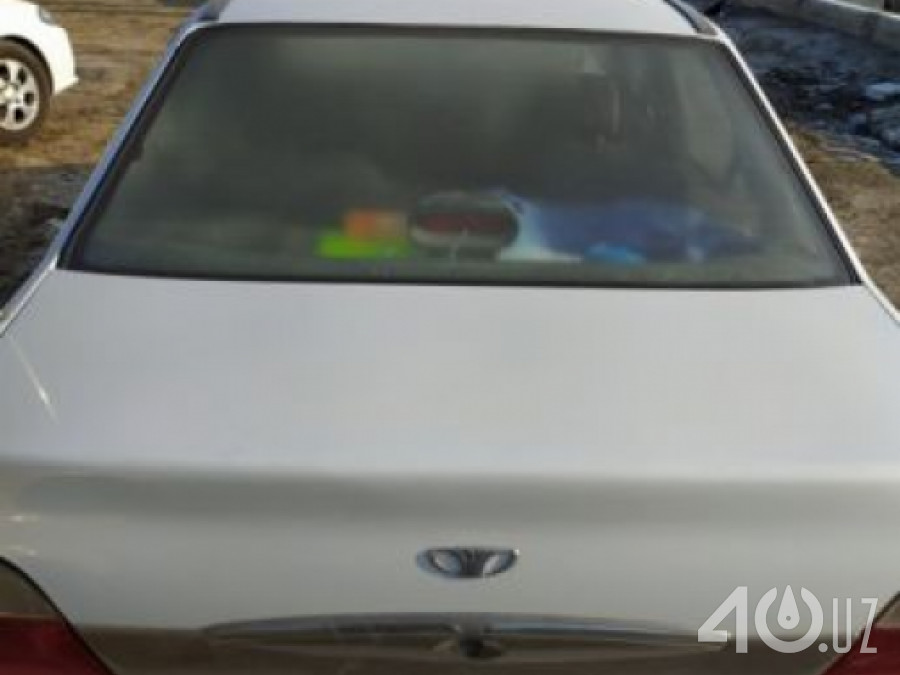 Daewoo Uz Nexia I Рестайлинг (DOHC)