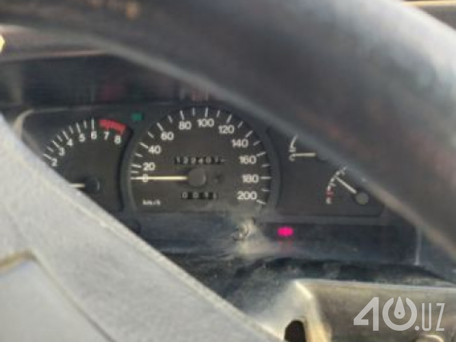 Daewoo Uz Nexia I Рестайлинг (DOHC)