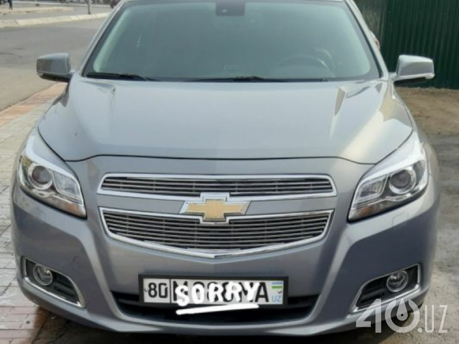 Chevrolet Uz Malibu I
