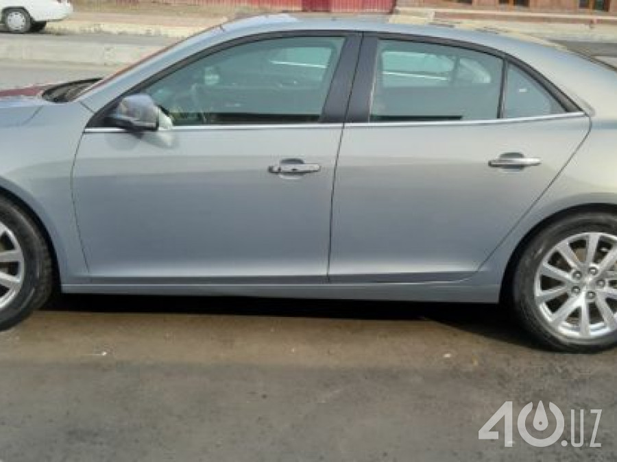 Chevrolet Uz Malibu I