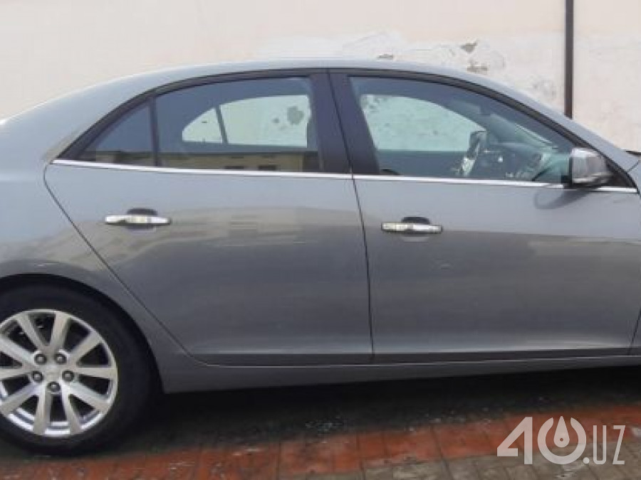 Chevrolet Uz Malibu I