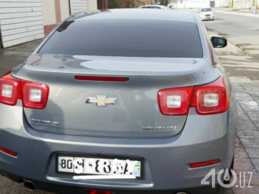 Chevrolet Uz Malibu I
