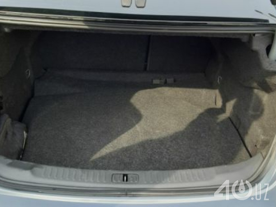 Chevrolet Uz Malibu I