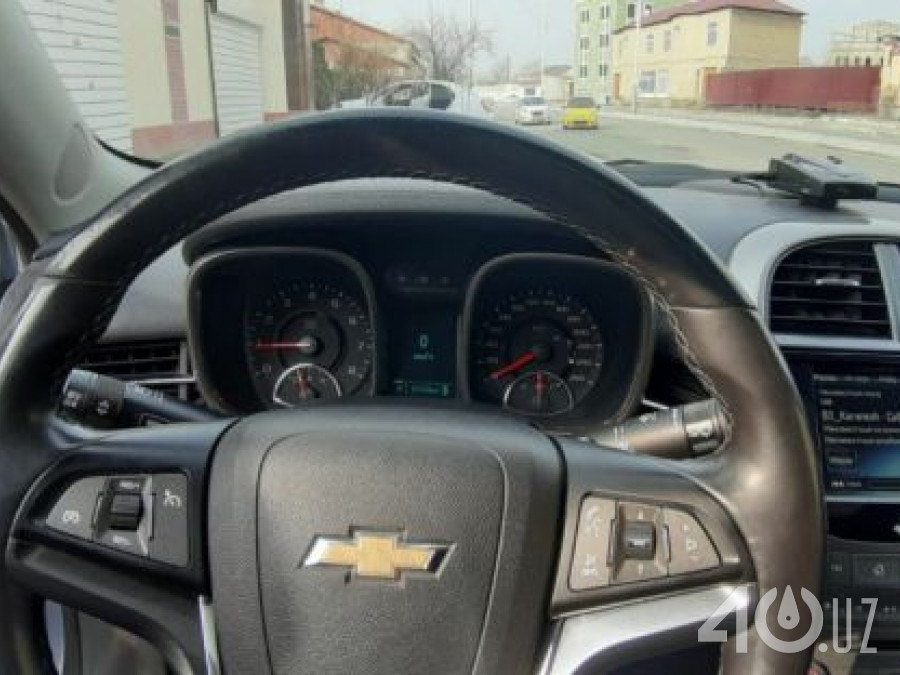 Chevrolet Uz Malibu I
