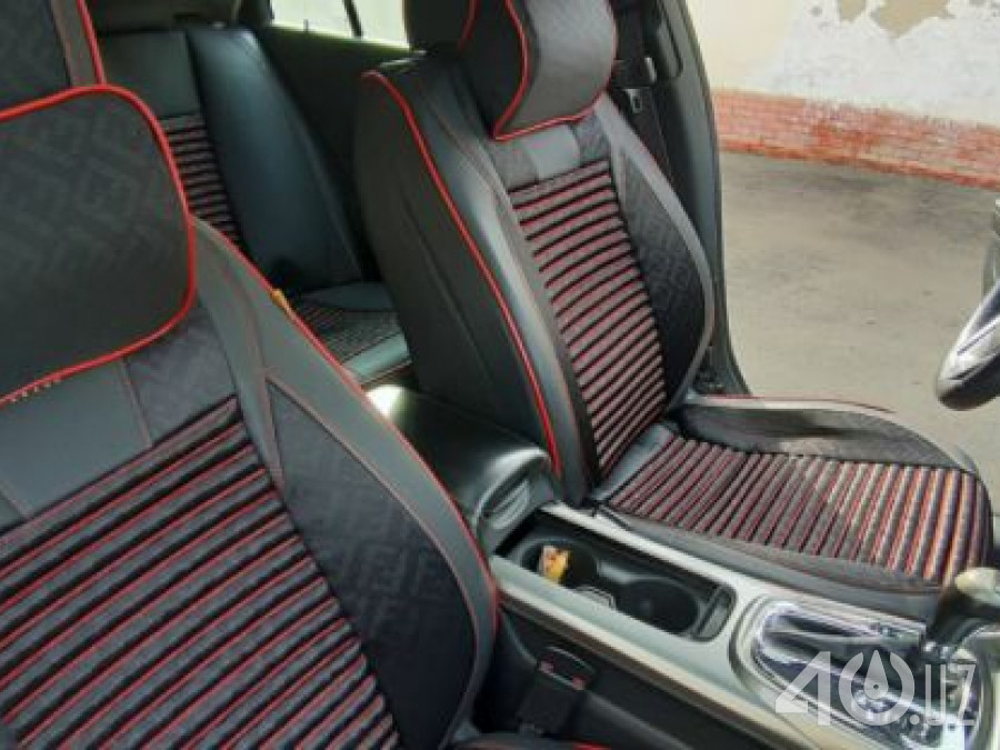 Chevrolet Uz Malibu I
