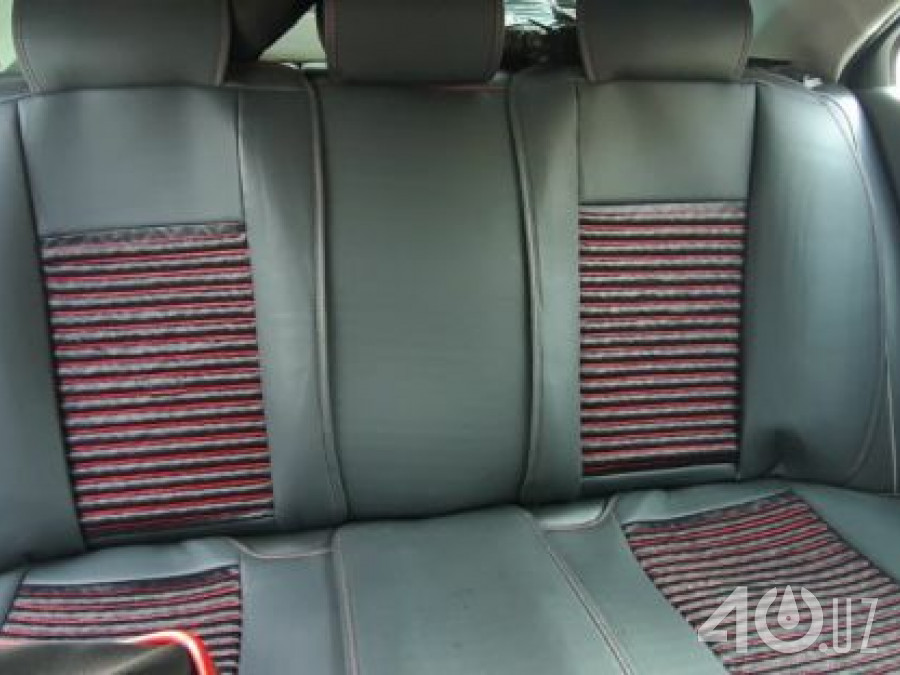 Chevrolet Uz Malibu I