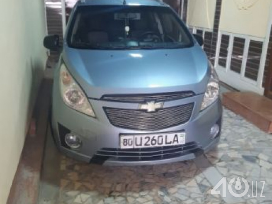 Chevrolet Uz Spark I