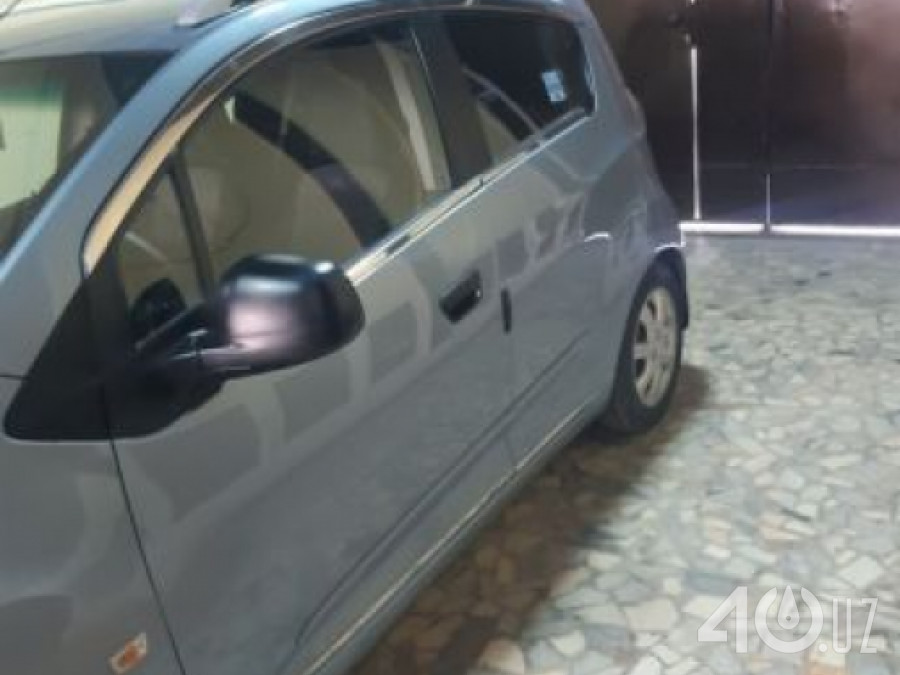 Chevrolet Uz Spark I