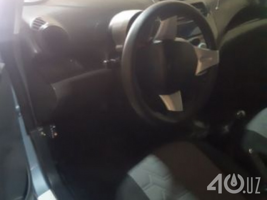 Chevrolet Uz Spark I