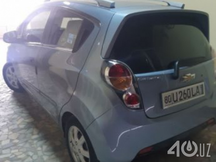 Chevrolet Uz Spark I