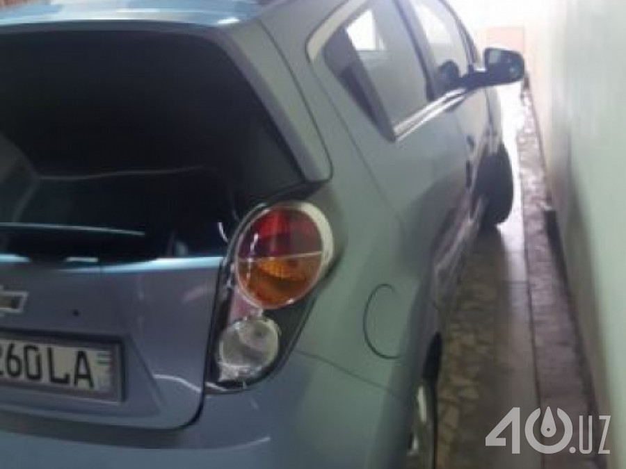 Chevrolet Uz Spark I