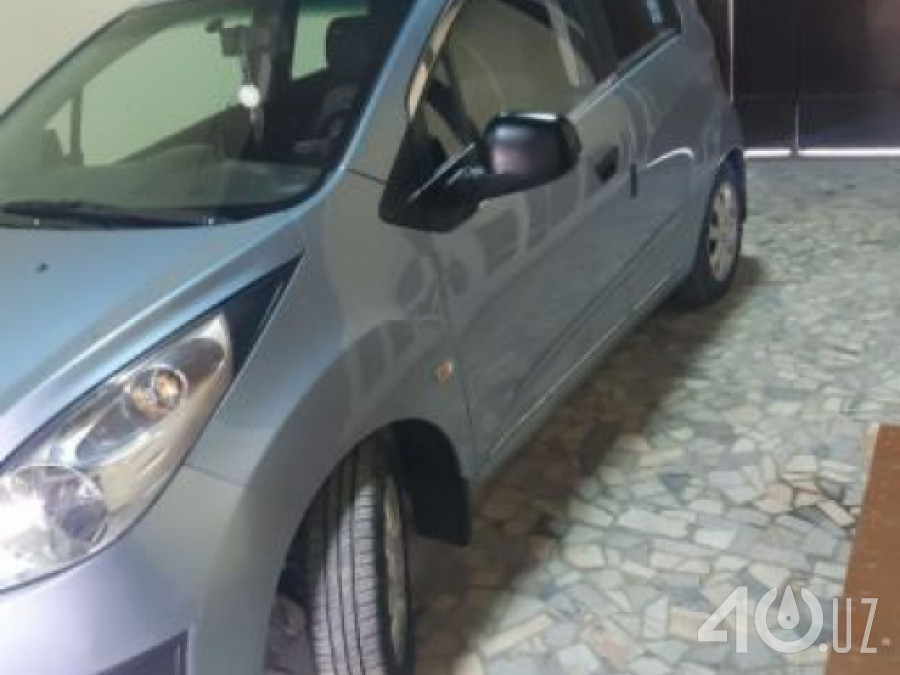 Chevrolet Uz Spark I