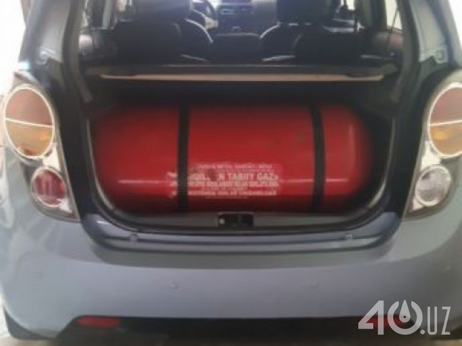 Chevrolet Uz Spark I