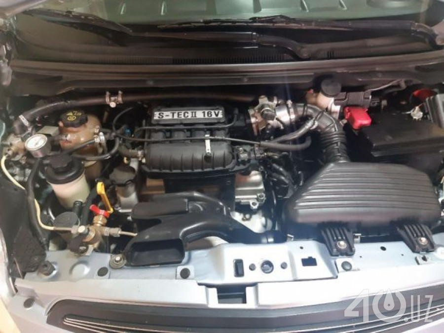 Chevrolet Uz Spark I