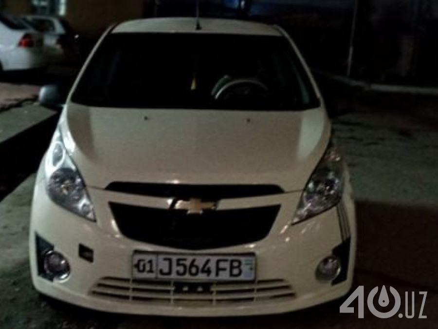 Chevrolet Uz Spark I