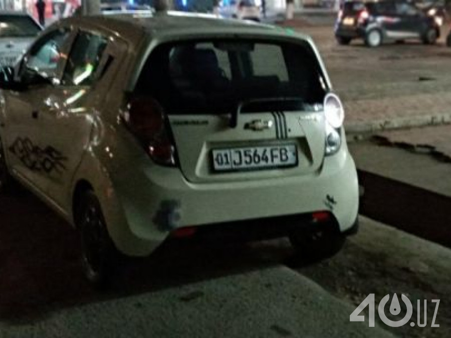 Chevrolet Uz Spark I