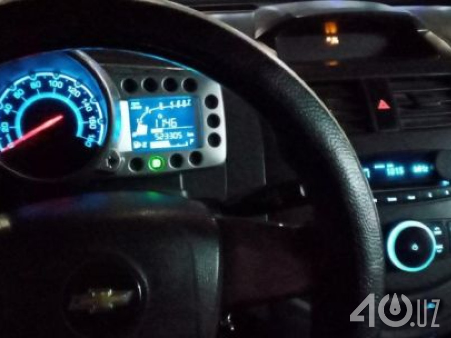 Chevrolet Uz Spark I