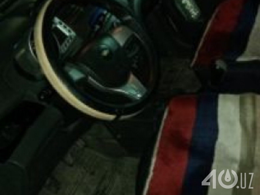 Chevrolet Uz Spark I