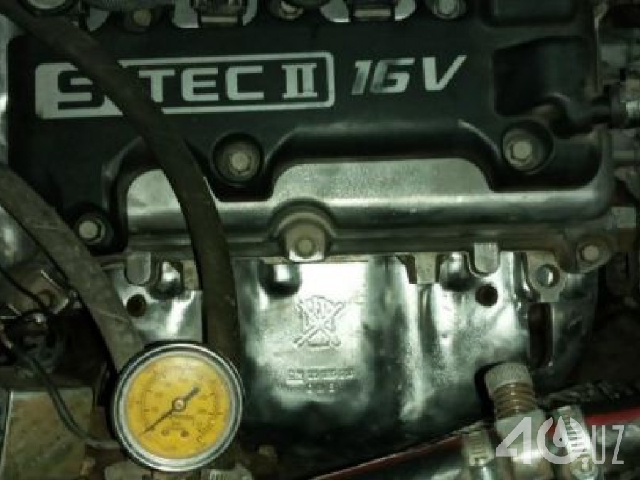 Chevrolet Uz Spark I