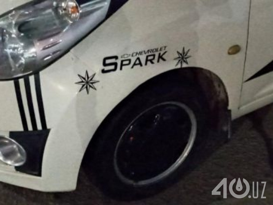 Chevrolet Uz Spark I