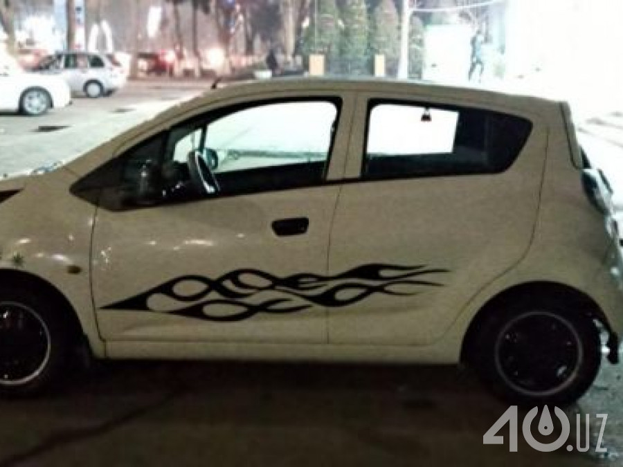Chevrolet Uz Spark I