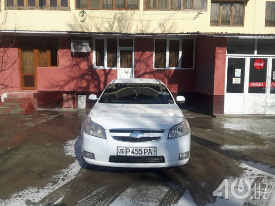 Chevrolet Uz Epica I