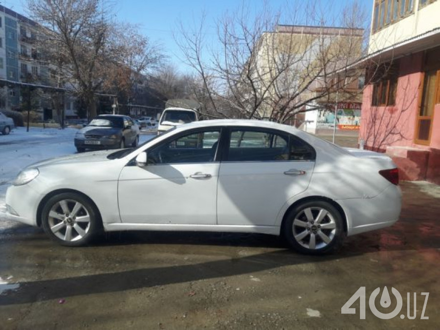 Chevrolet Uz Epica I