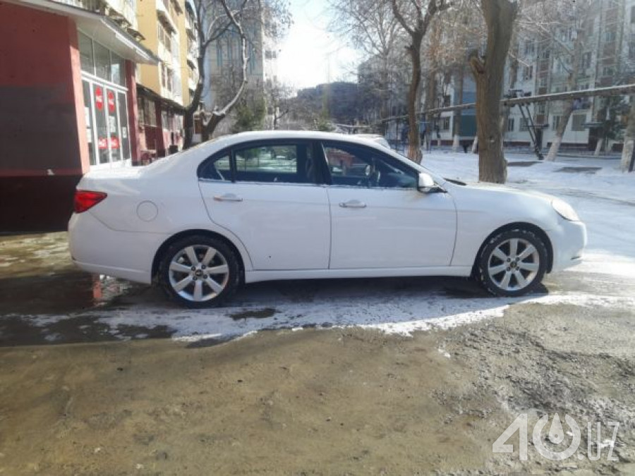 Chevrolet Uz Epica I
