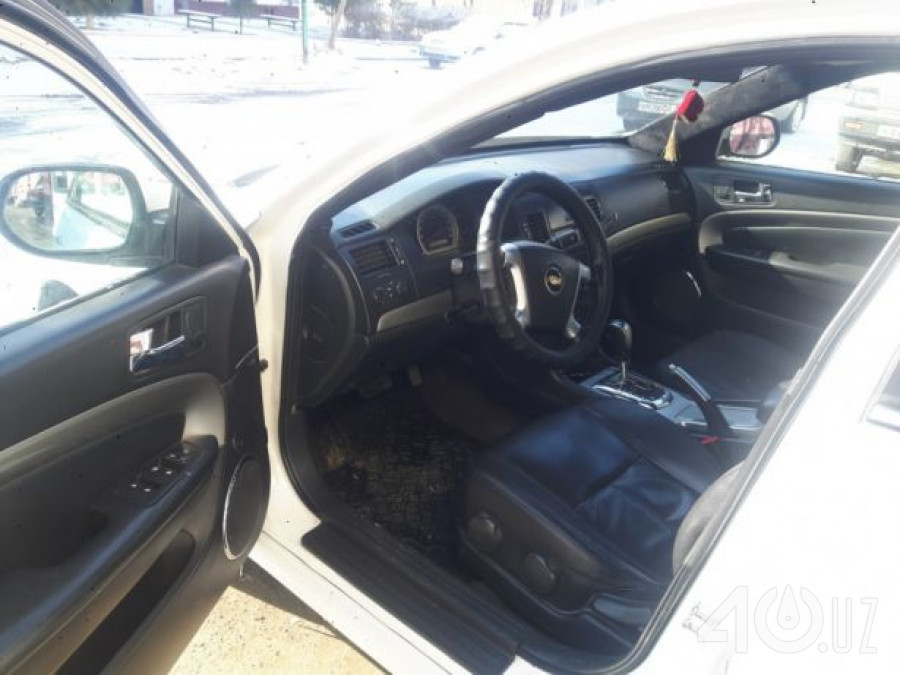 Chevrolet Uz Epica I