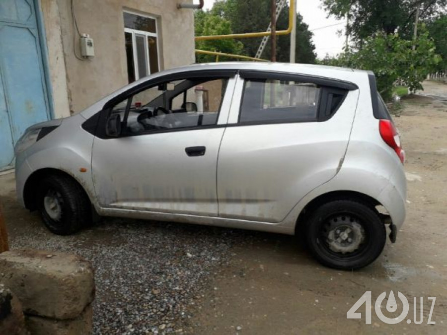 Chevrolet Uz Spark I