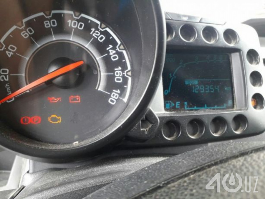 Chevrolet Uz Spark I