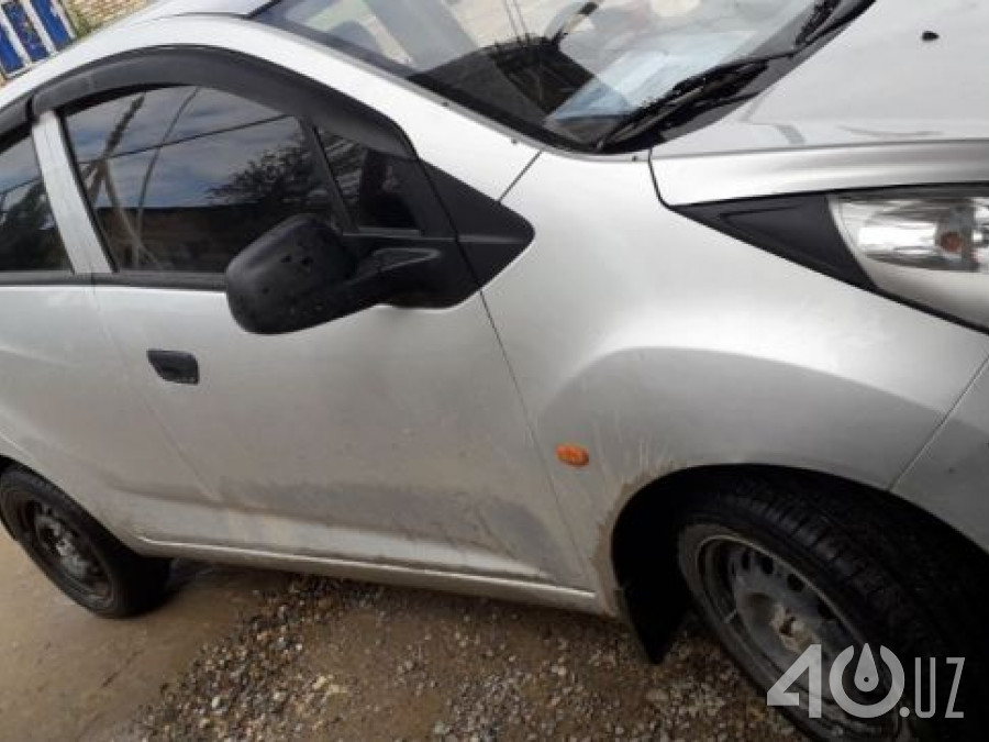 Chevrolet Uz Spark I
