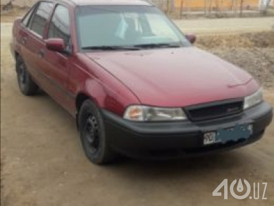 Daewoo Uz Nexia I (SOHC)