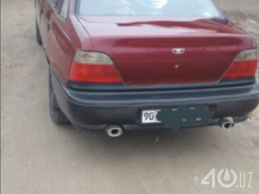 Daewoo Uz Nexia I (SOHC)