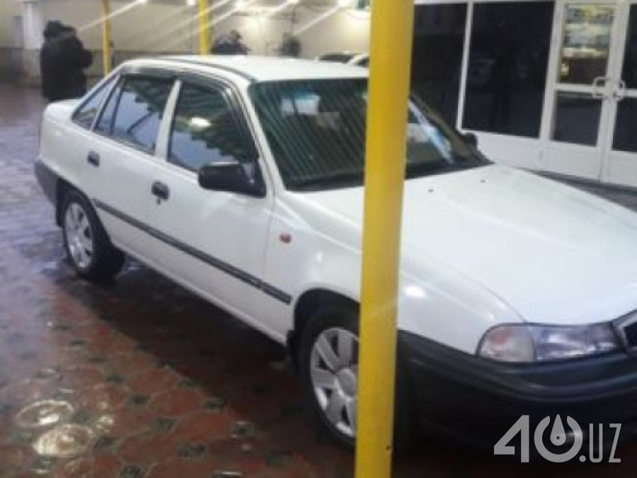 Daewoo Uz Nexia I Рестайлинг (DOHC)