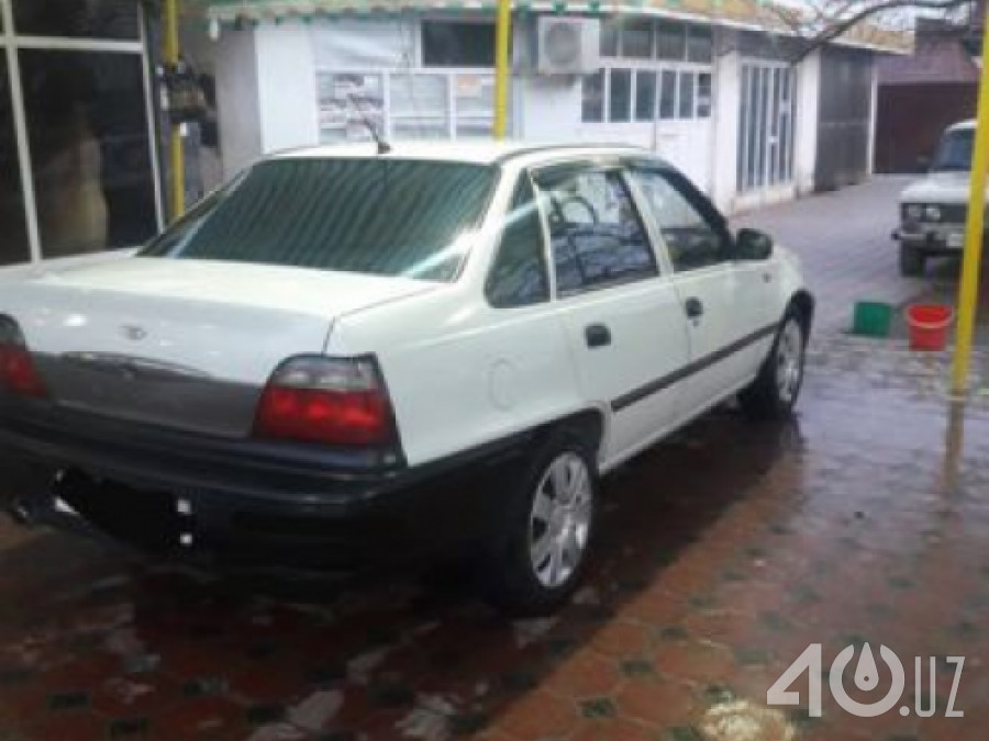 Daewoo Uz Nexia I Рестайлинг (DOHC)