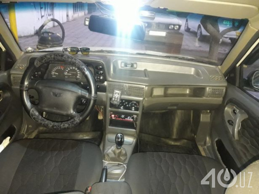 Daewoo Uz Nexia I Рестайлинг (DOHC)