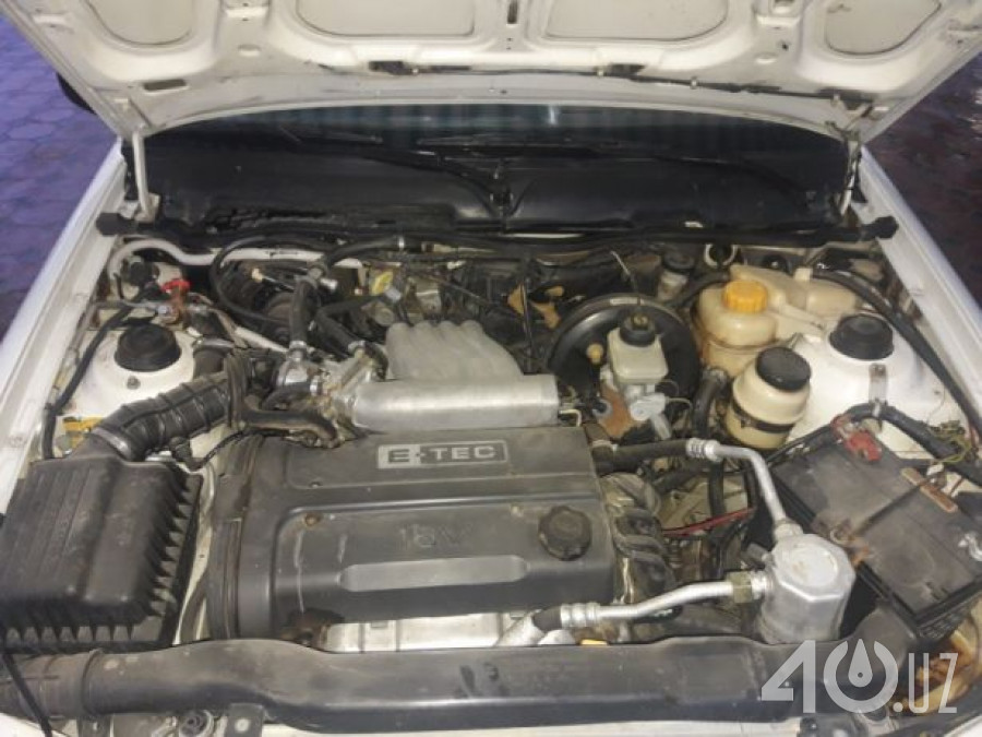Daewoo Uz Nexia I Рестайлинг (DOHC)