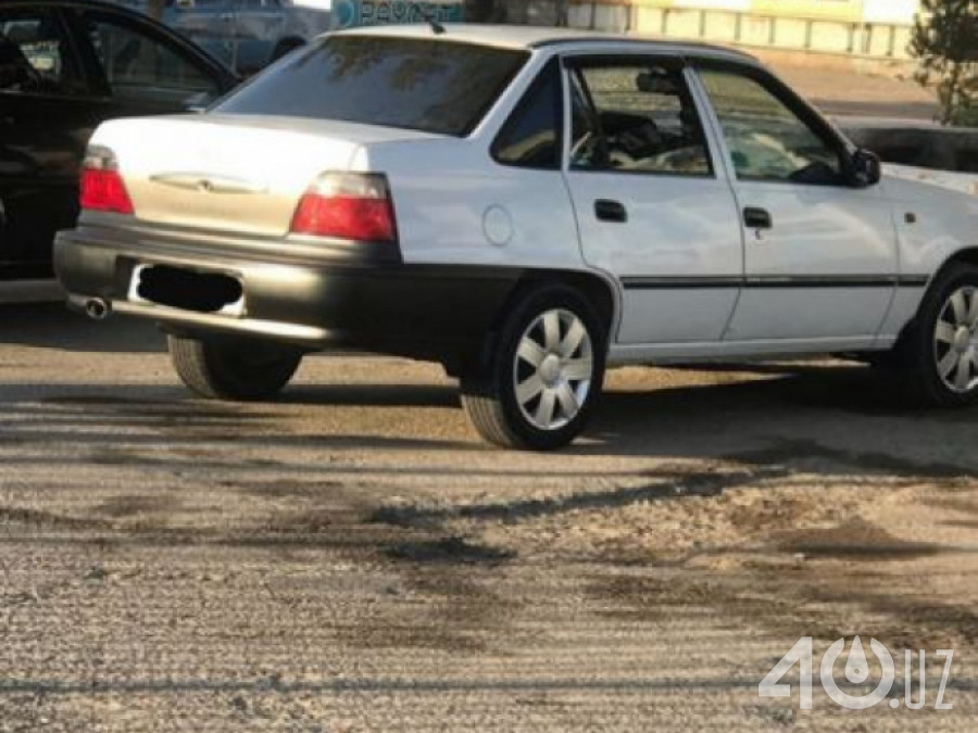 Daewoo Uz Nexia I Рестайлинг (DOHC)