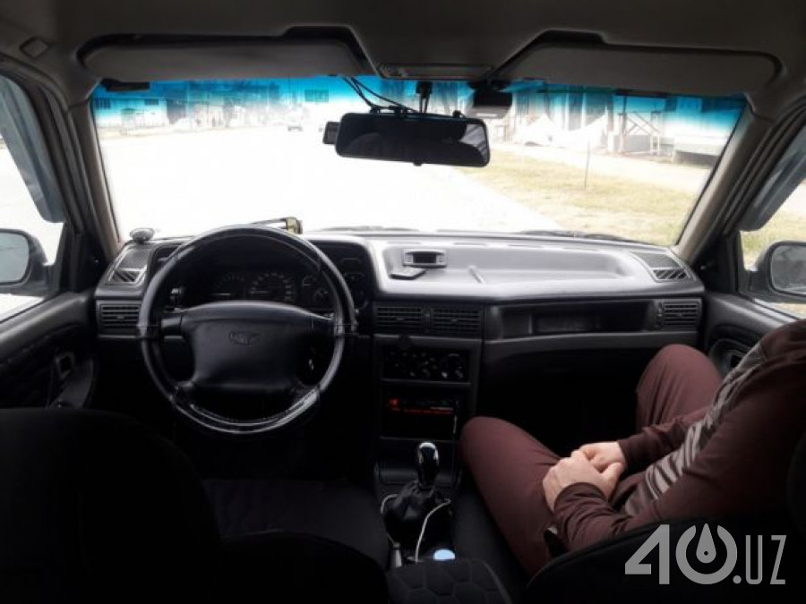 Daewoo Uz Nexia I Рестайлинг (DOHC)