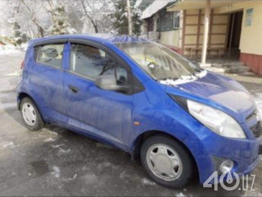 Chevrolet Uz Spark I