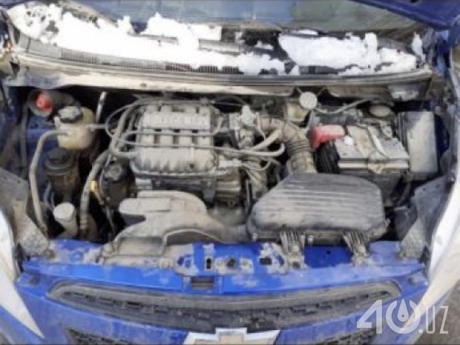 Chevrolet Uz Spark I