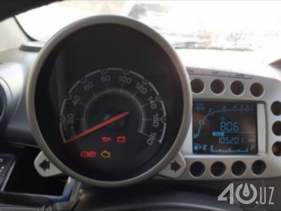 Chevrolet Uz Spark I