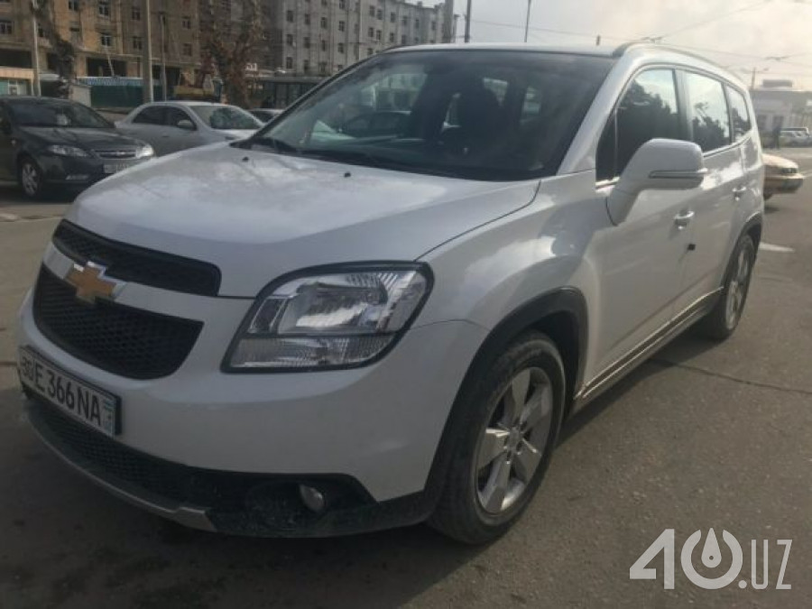 Chevrolet Uz Orlando I