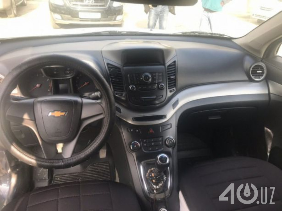 Chevrolet Uz Orlando I